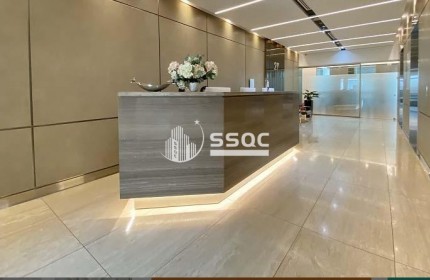 CHO THUÊ VĂN PHÒNG VIETCOMBANK TOWER QUẬN 1 - GIÁ THUÊ TỐT - DIỆN TÍCH TỪ 101M2 ĐẾN 1168M2